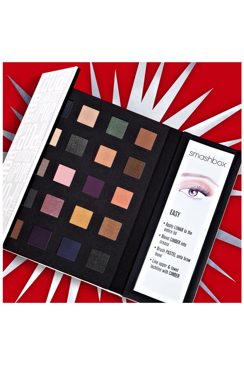 'Studio Pop' Eye Palette, Alternate, color, NO COLOR