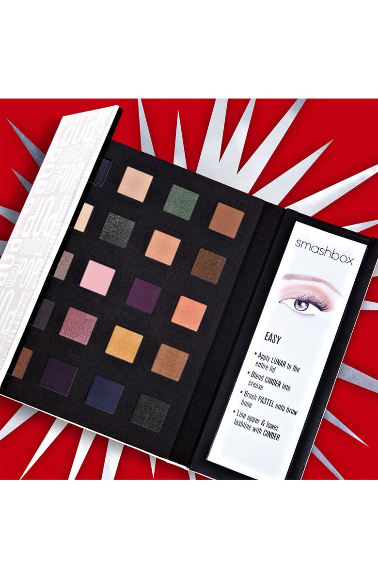 Smashbox 'Studio Pop' Eye Palette, Alternate, color, 