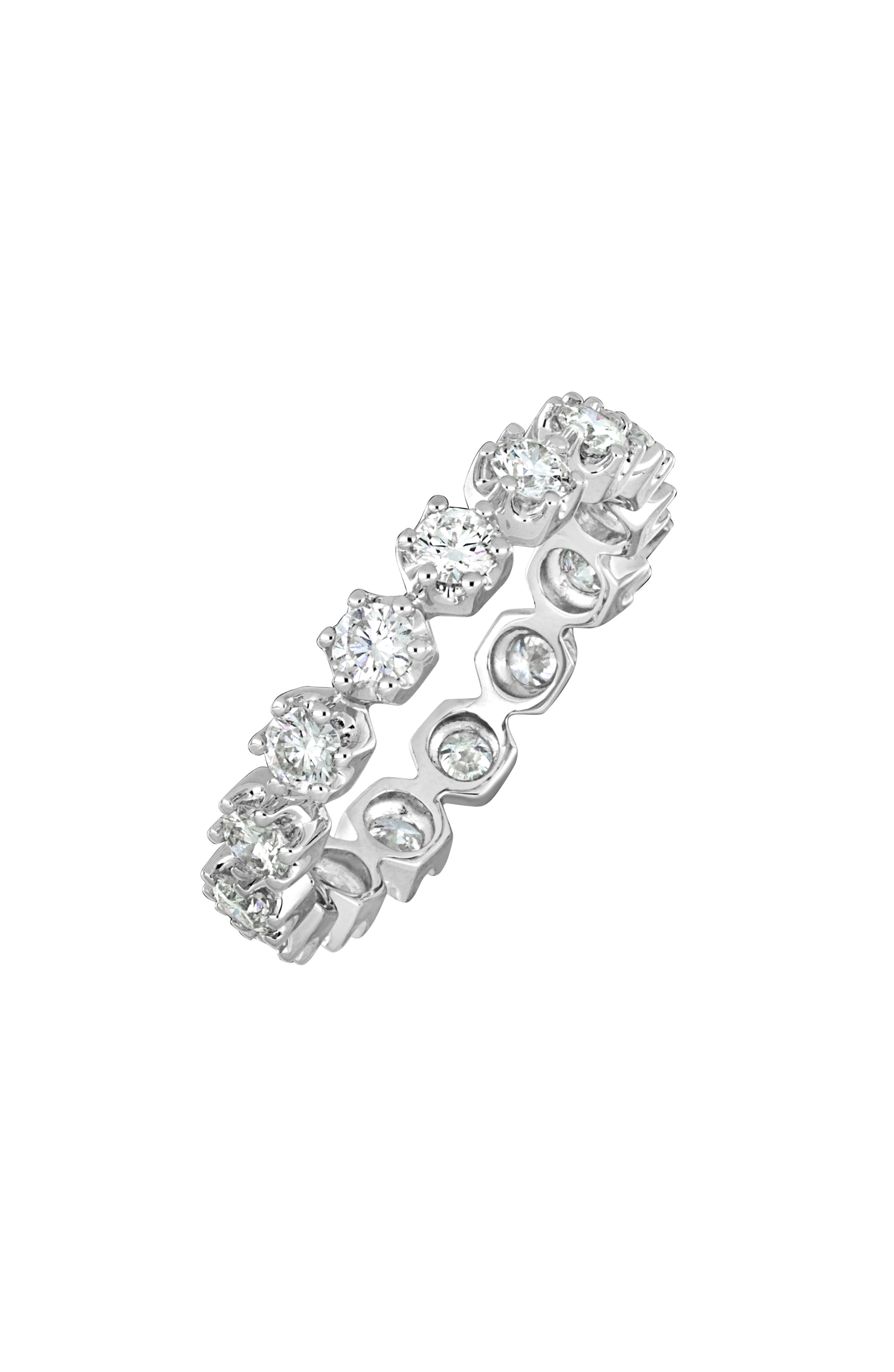 selected 18K WHITE GOLD