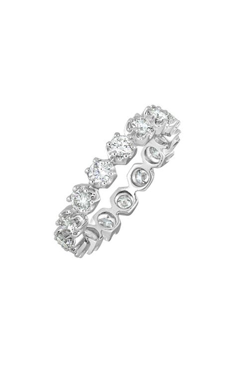 Audrey Diamond Eternity Ring