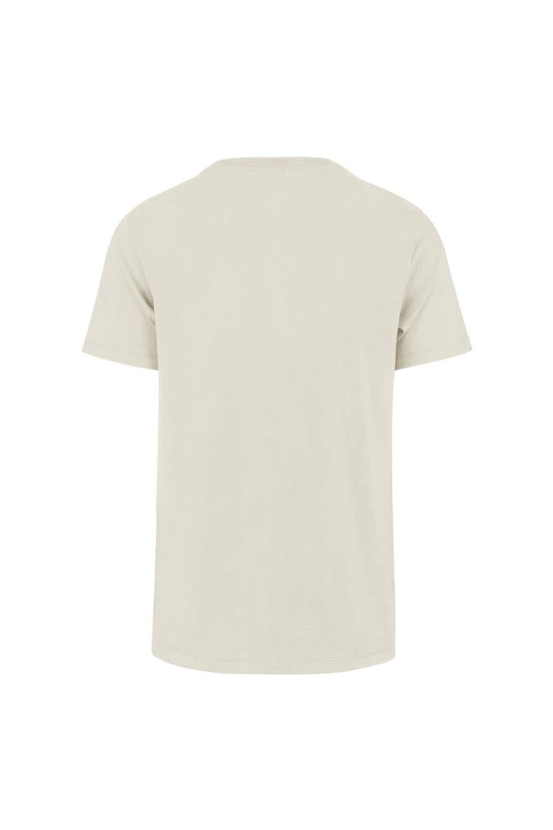 Men's '47  Cream Philadelphia Phillies Regional Franklin T-Shirt, Alternate, color, Cream