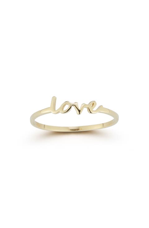Love Ring