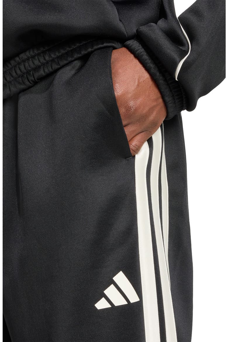 Stadium Track Pants, Alternate, color, BLACK/ OFF WHITE
