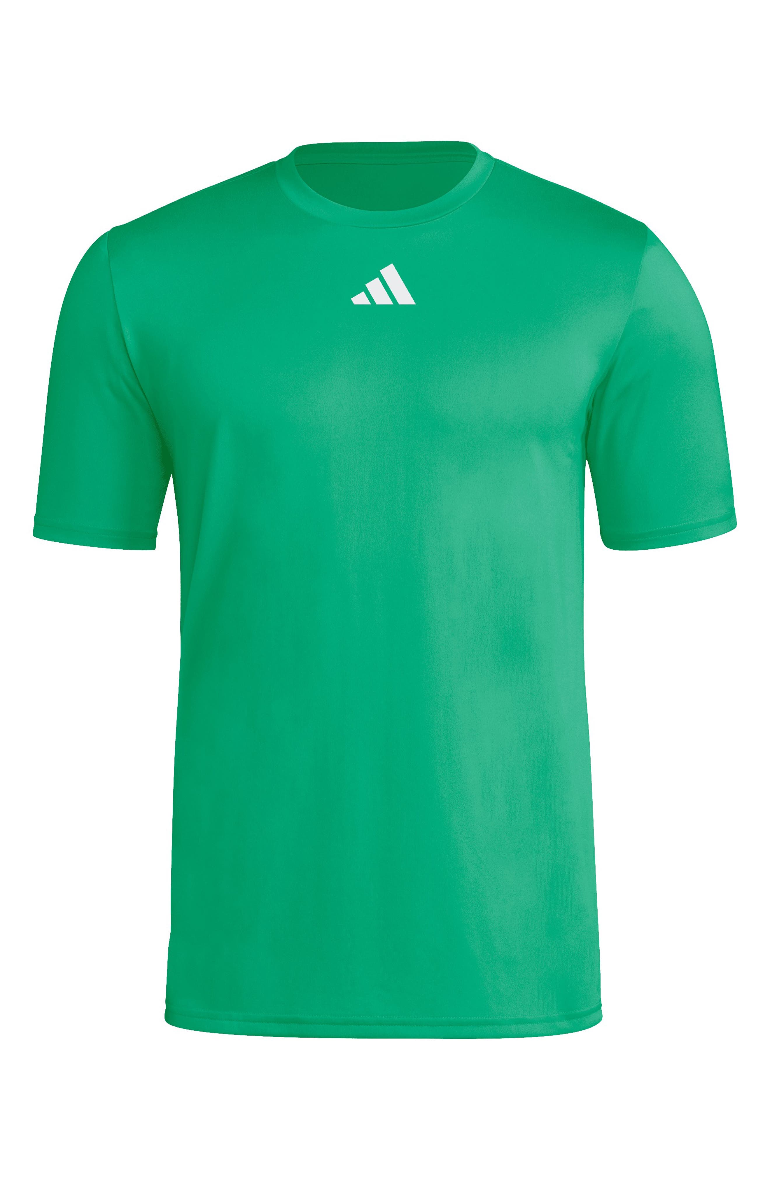adidas Short Sleeve Pregame T-Shirt