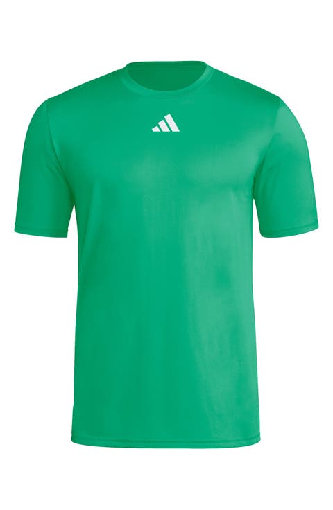Short Sleeve Pregame T-Shirt
