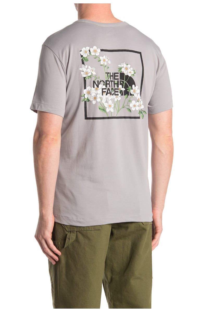 The North Face Men's Himalayan Bottle Sour T-Shirt, Alternate, color,
