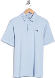 Under Armour Playoff 2.0 Heather Performance Polo