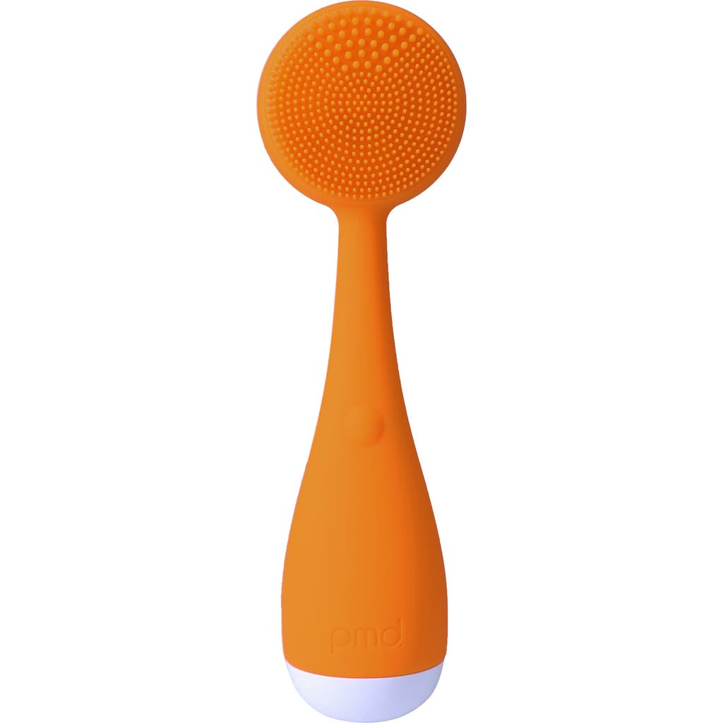 Pmd Clean Mini Orange Facial Cleansing And Firming Massage Device