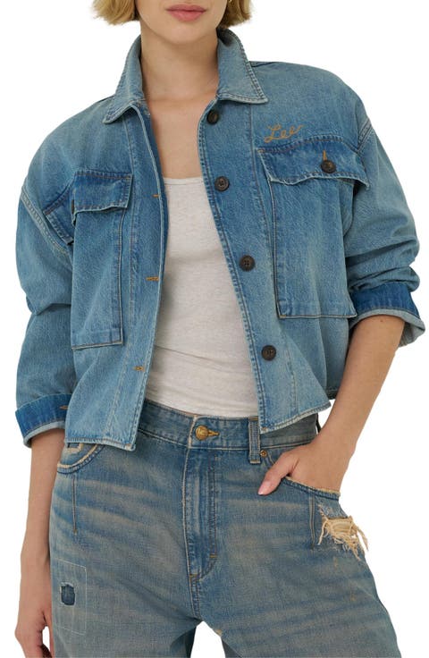 Utility Overshirt