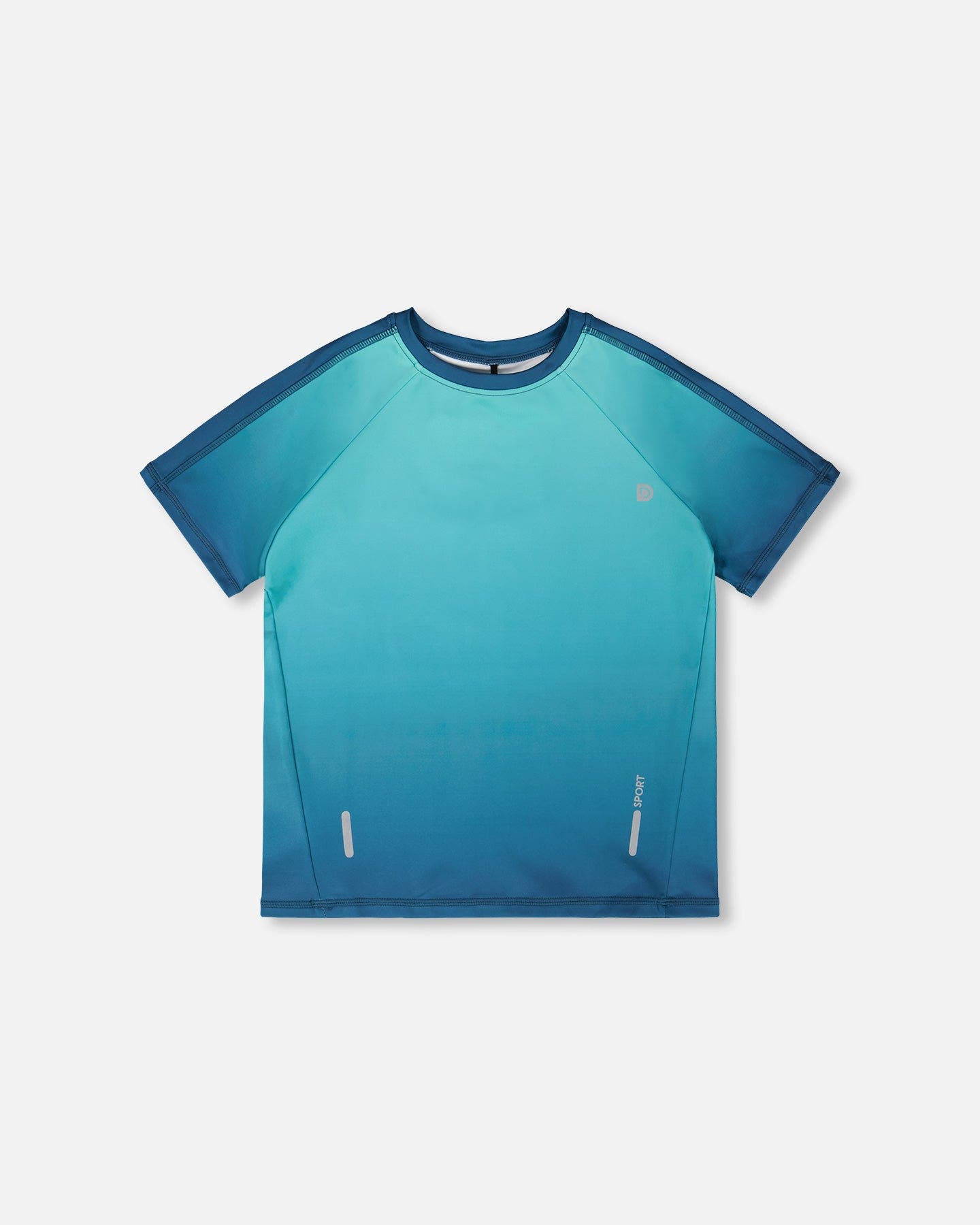 selected Teal Gradient