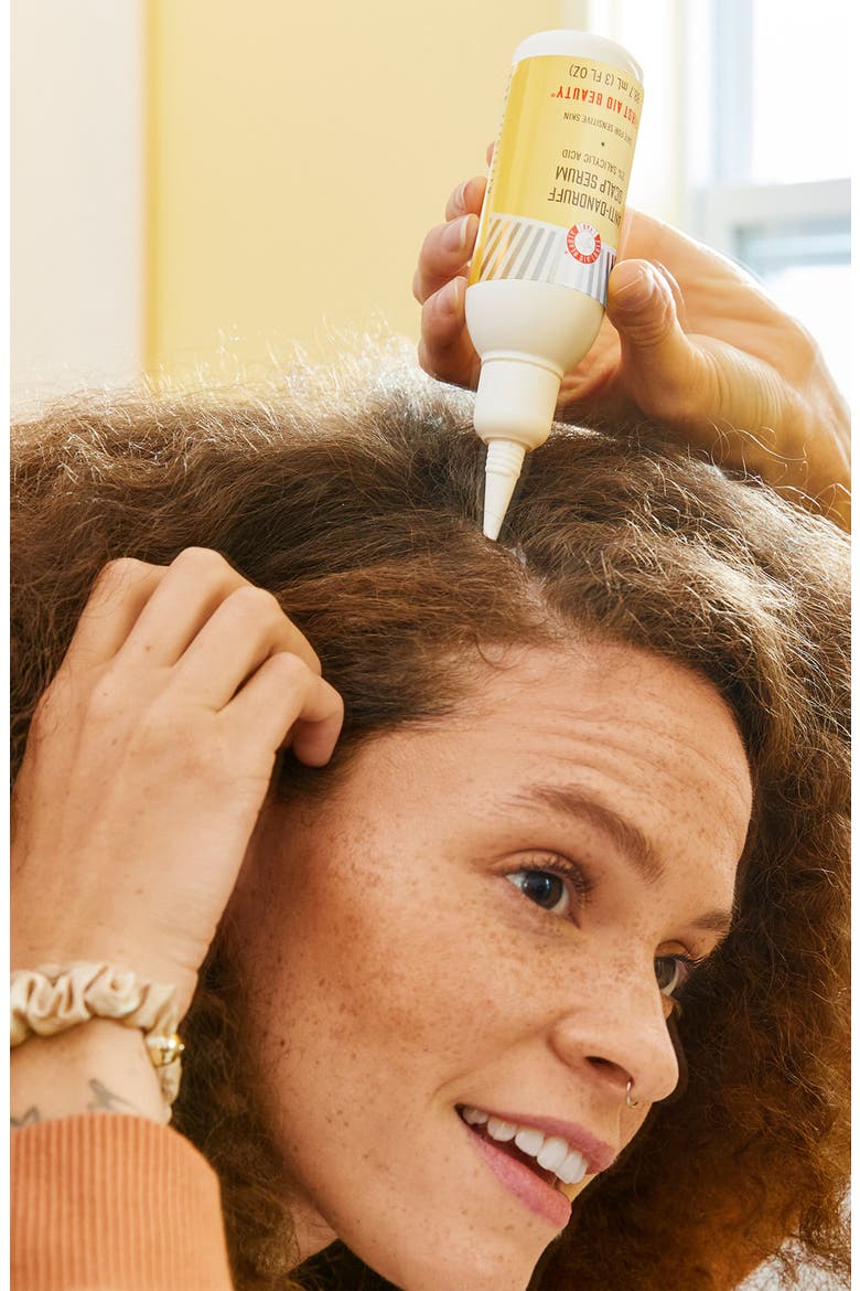 Anti-Dandruff Scalp Serum, Alternate, color, NO COLOR