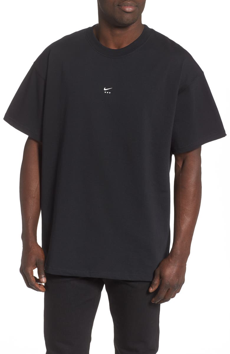 Nike x MMW NRG Oversize T-Shirt, Main, color,