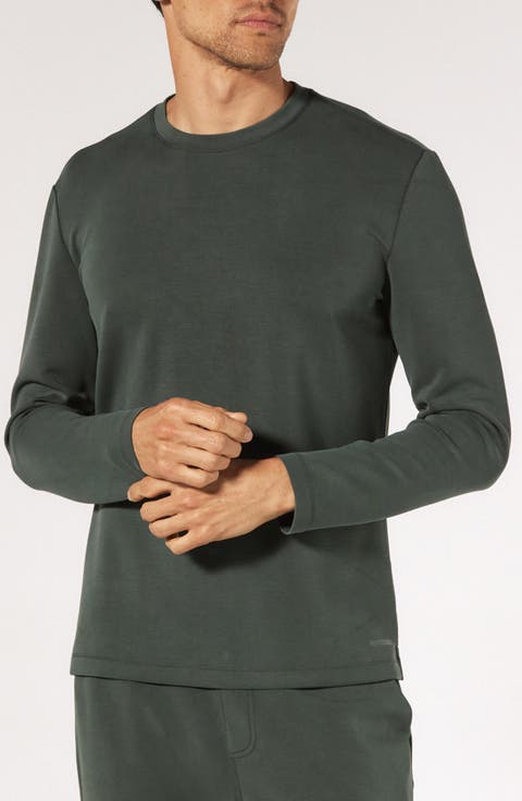 Rev Performance Long Sleeve T-Shirt