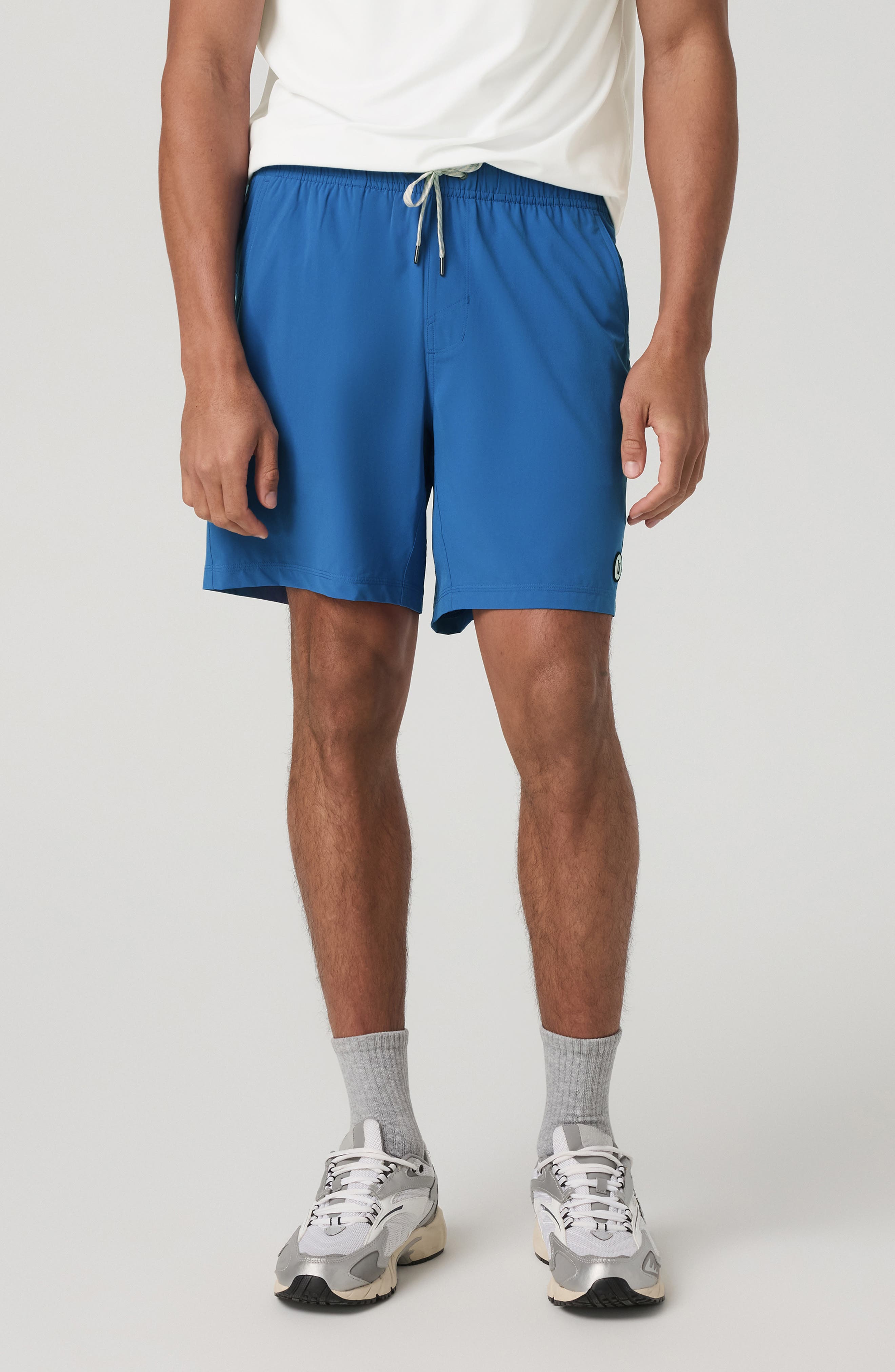selected COURT BLUE
