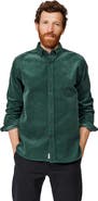 Aubin Haworth Corduroy Shirt