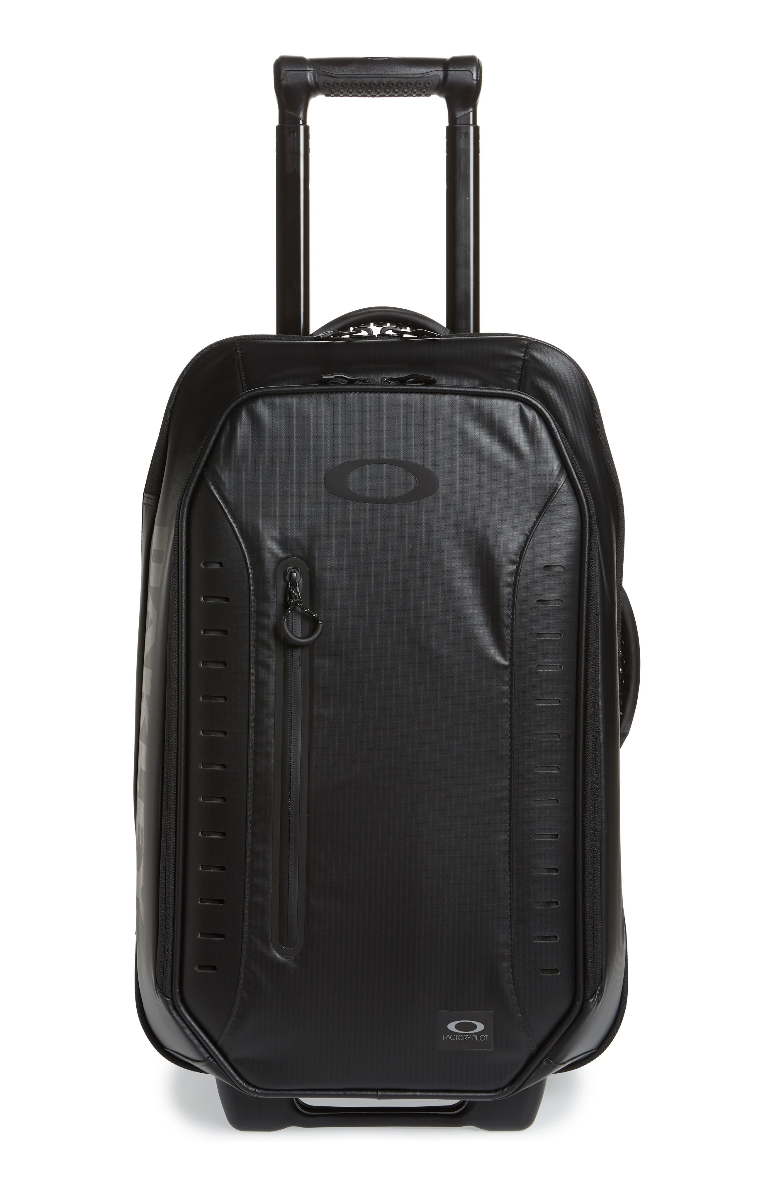 Oakley FP 45L Rolling Duffle Carry-On, Main, color, 