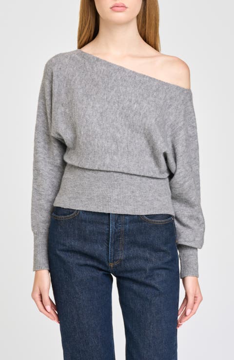 Annelisa Boatneck Sweater