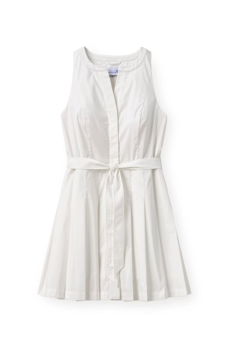 Cartolina Hadley Romper, Main, color, Bright White