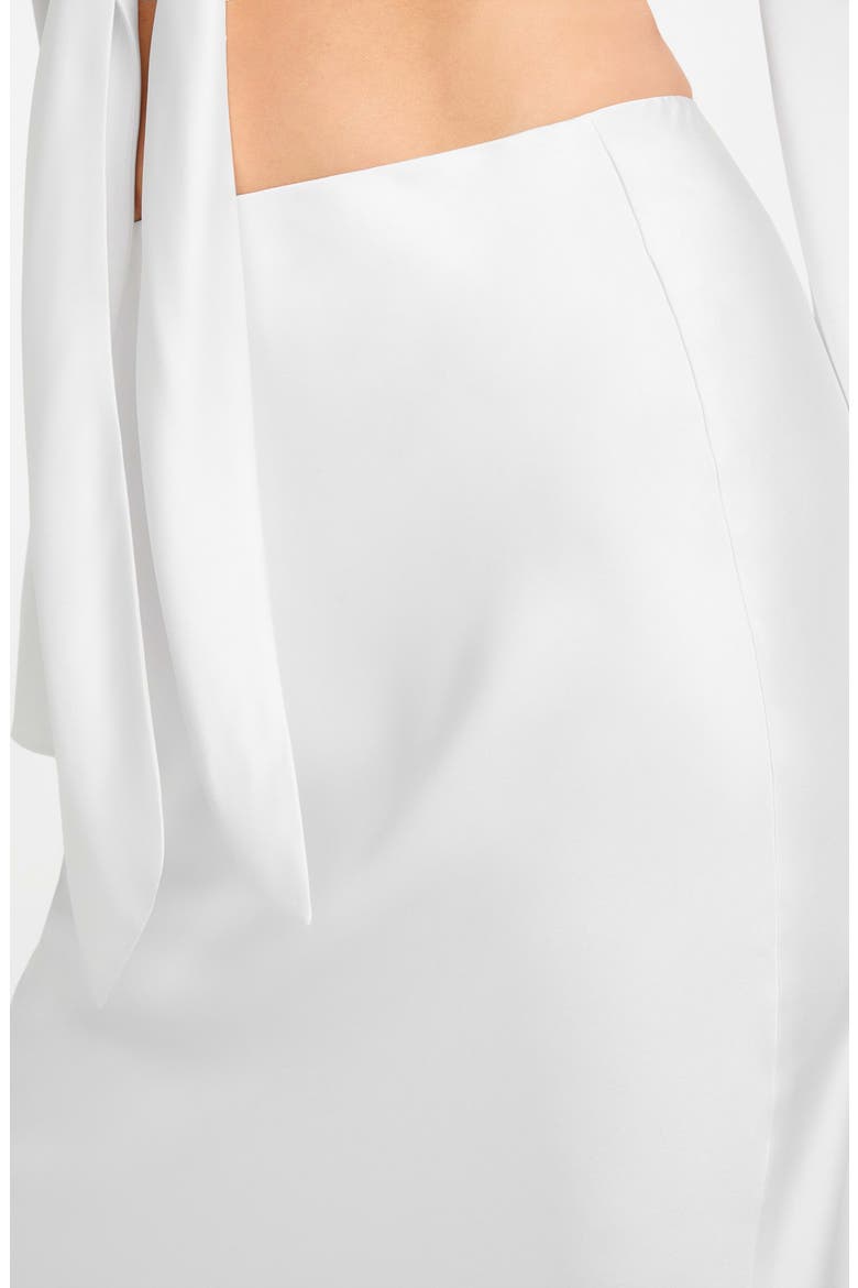 Monica Maxi Skirt, Alternate, color, WHITE PEAKS