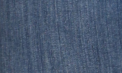 Mavi Jeans Kendra Straight Leg Jeans In Mid Supersoft