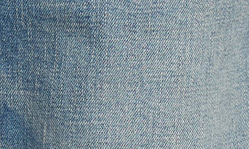 R13 Straight Leg Boyfriend Jeans In Blue