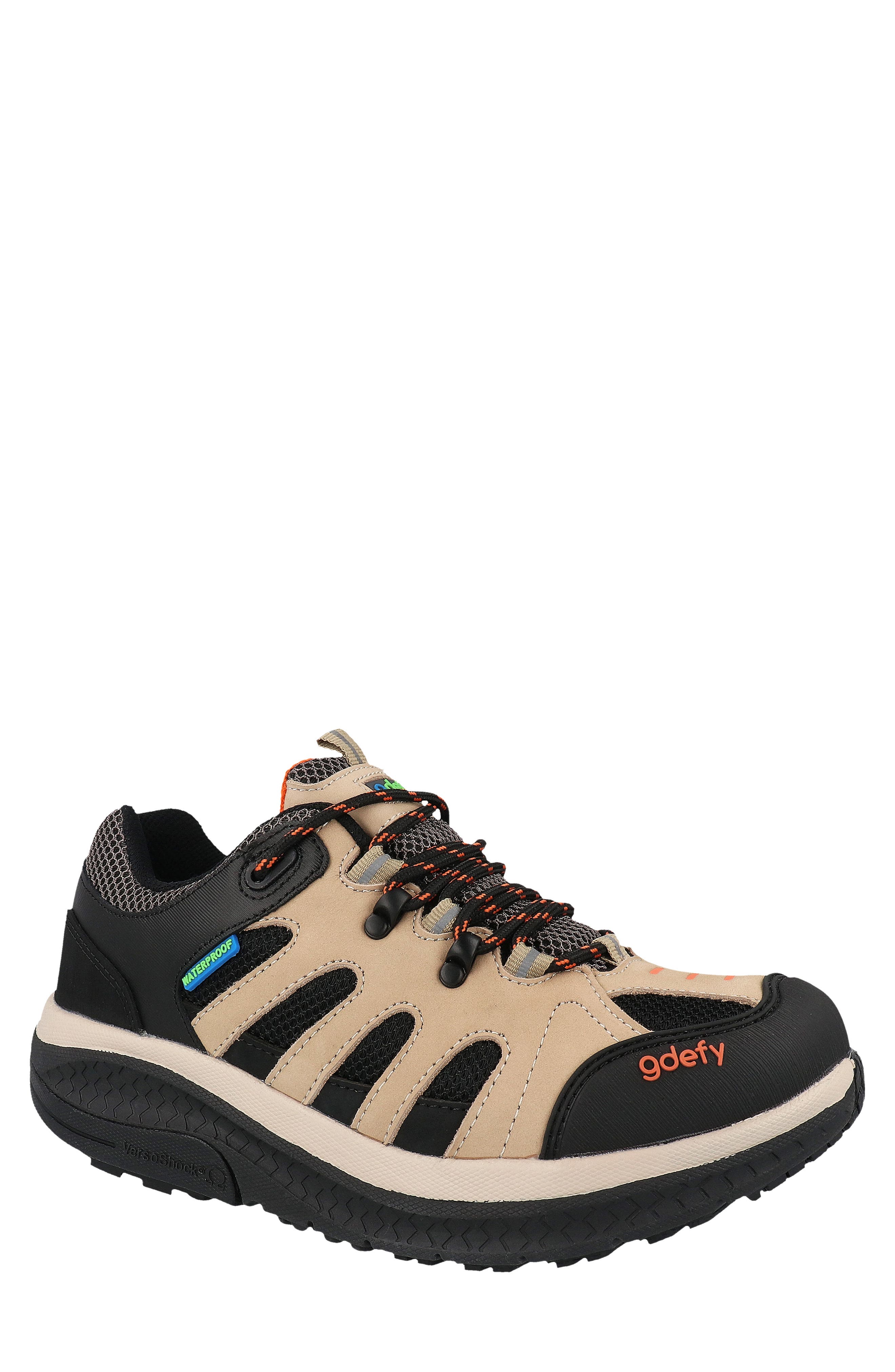 Gravity Defyer Radius Hiking Shoe, Main, color, 