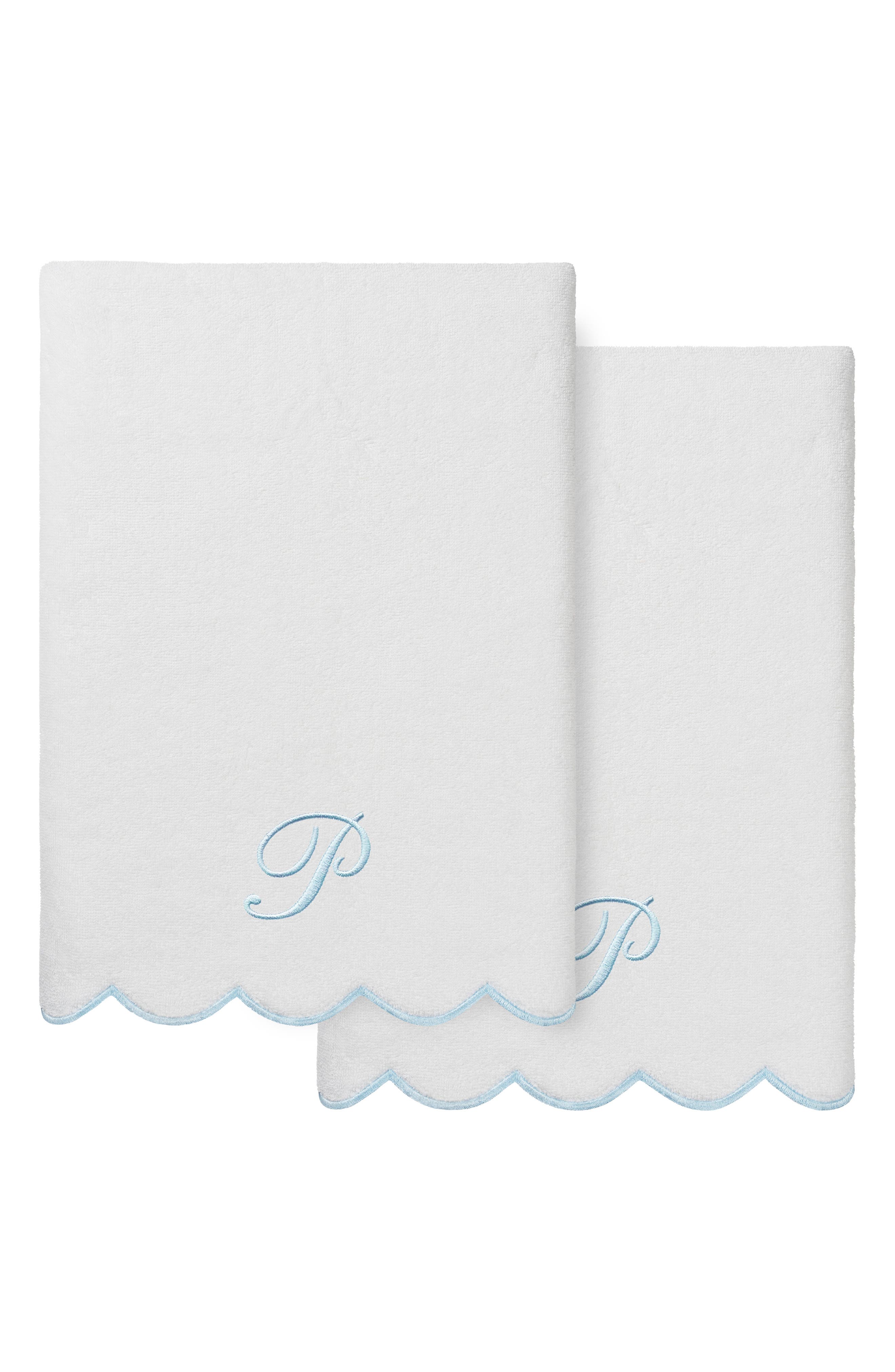 WHITE/ BLUE P