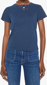 MOTHER Little Goodie Goodie Graphic T-Shirt