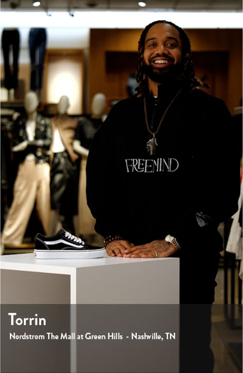 Old Skool Sneaker, sales video thumbnail