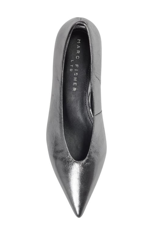 Marc Fisher Ltd Cecile Pointed Toe Pump In Multi