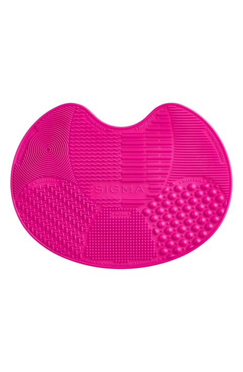 Beauty Sigma Spa® Express Brush Cleaning Mat