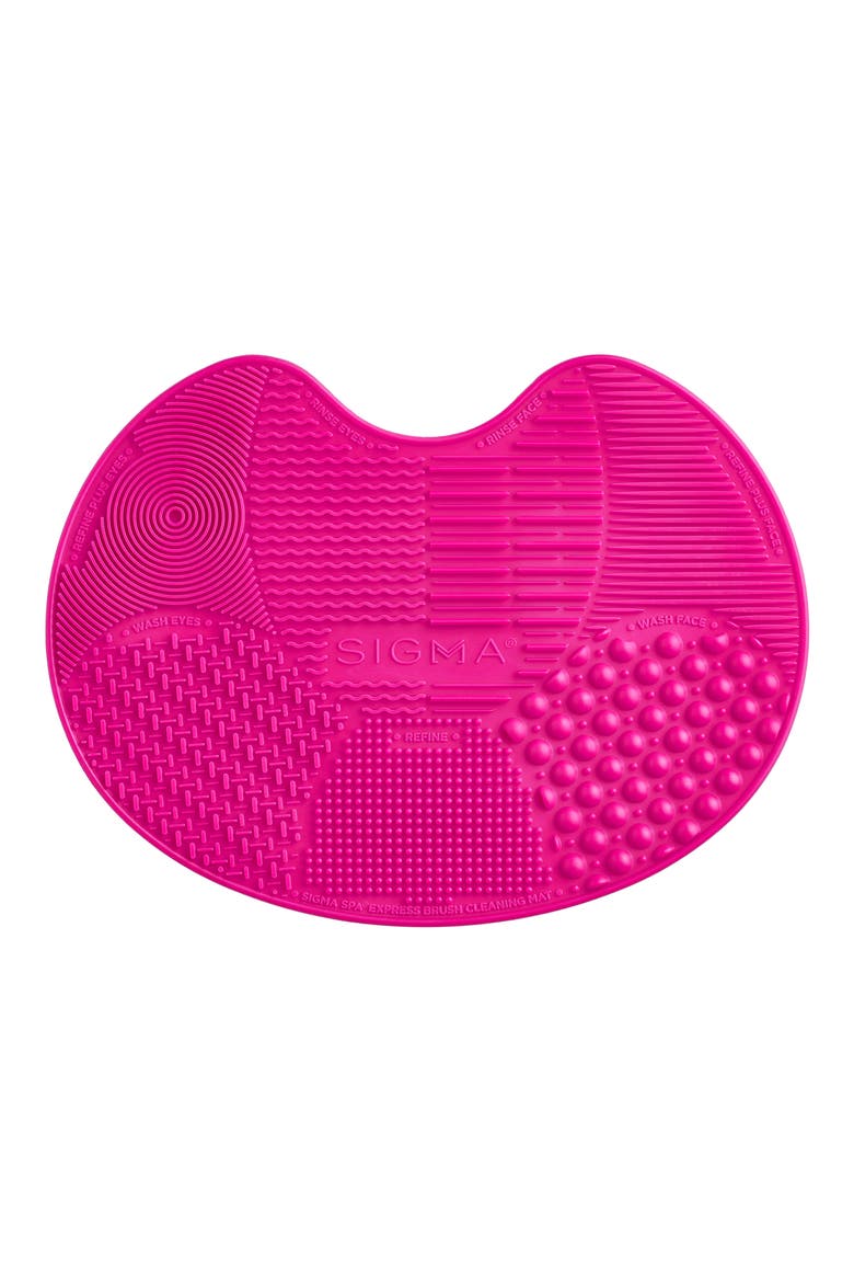 Beauty Sigma Spa® Express Brush Cleaning Mat video