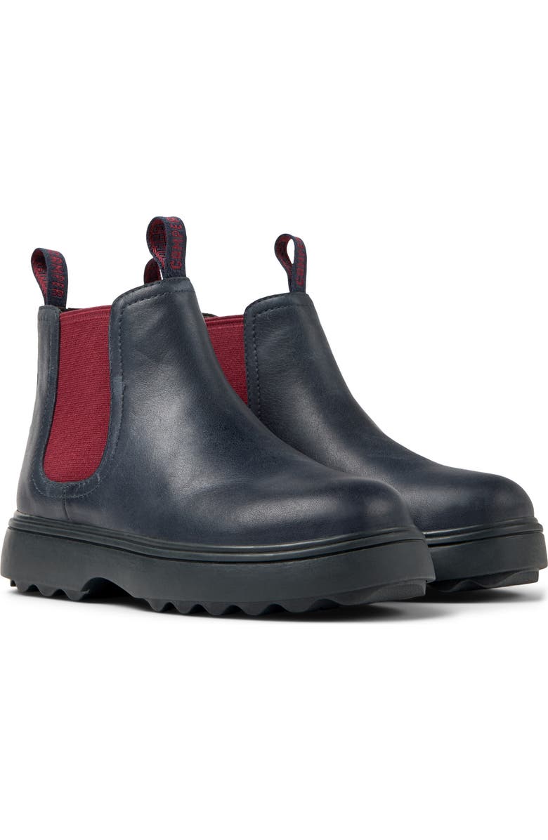 Camper Kids' Norte Boot, Main, color, Navy