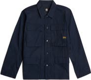 G-STAR 4-Pocket Overshirt