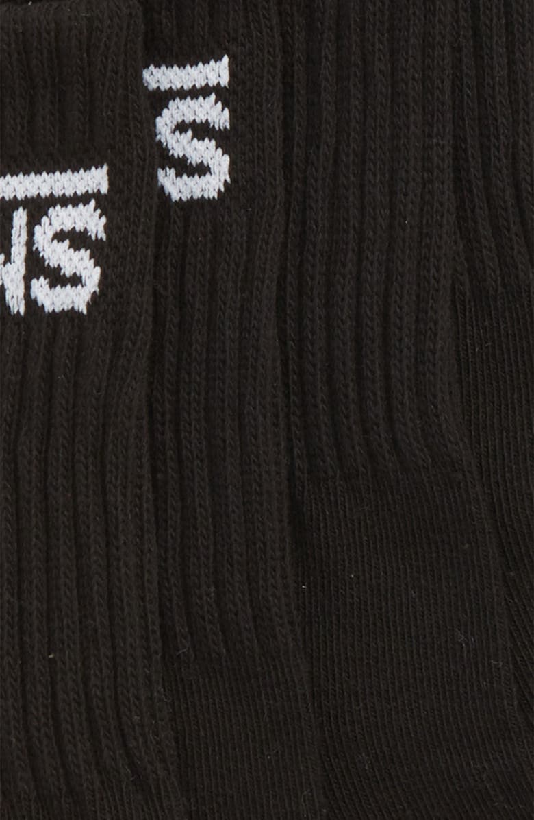 Vans Classic 3-Pack Crew Socks, Alternate, color,