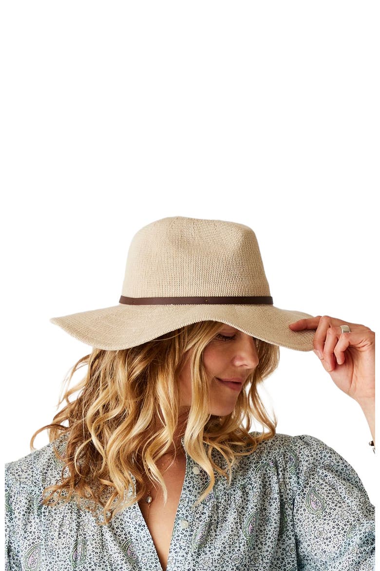 Panama Hat, Alternate, color, Light Khaki