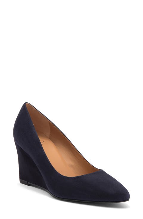 Posie Wedge Pump (Women)