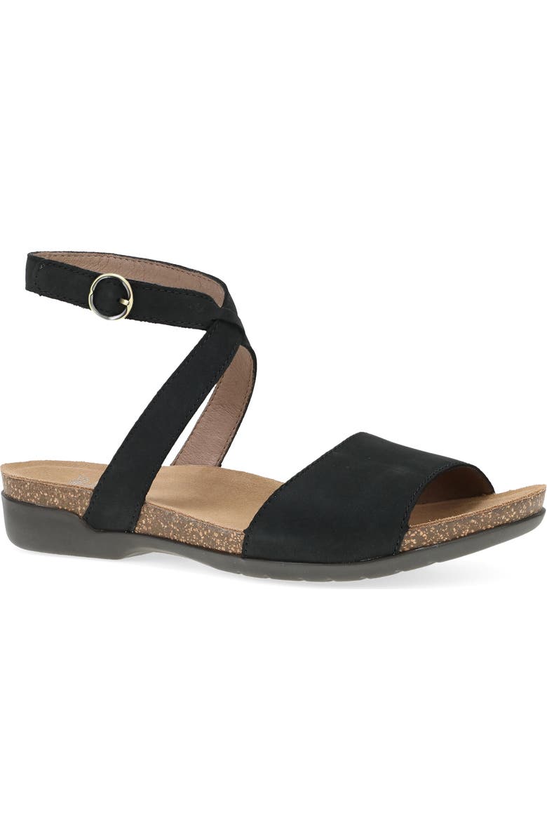 Dansko Rafferty Ankle Strap Sandal, Main, color,