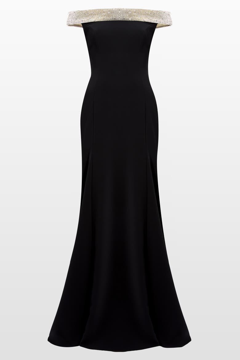 Enigma Dress, Alternate, color, Liquorice