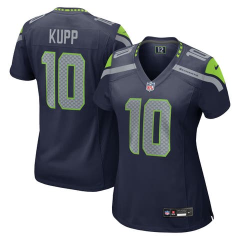 Women's Nike Cooper Kupp  College Navy Seattle Seahawks Team Game Jersey