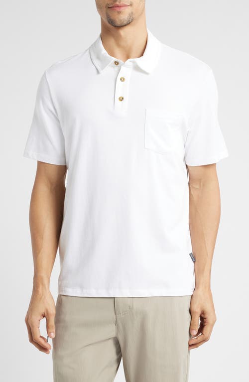 Free Fly Current Performance Polo