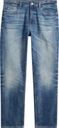BOSS Ogden Straight Leg Jeans