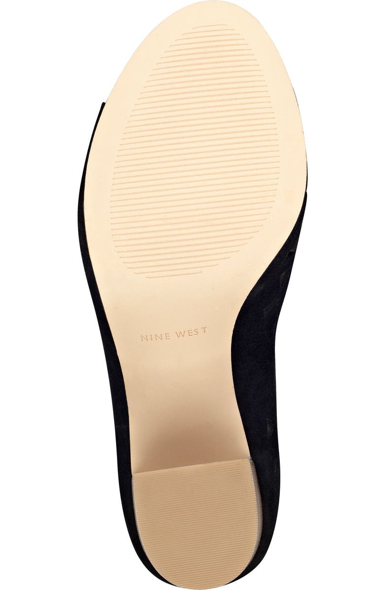 Nine West Gweniah Ghillie Lace Gladiator Sandal, Alternate, color,