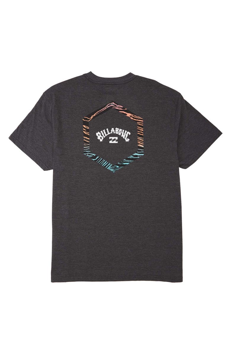Billabong Access Logo Graphic Tee, Alternate, color,
