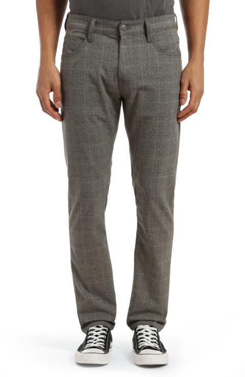 Jake Slim Fit Five-Pocket Pants