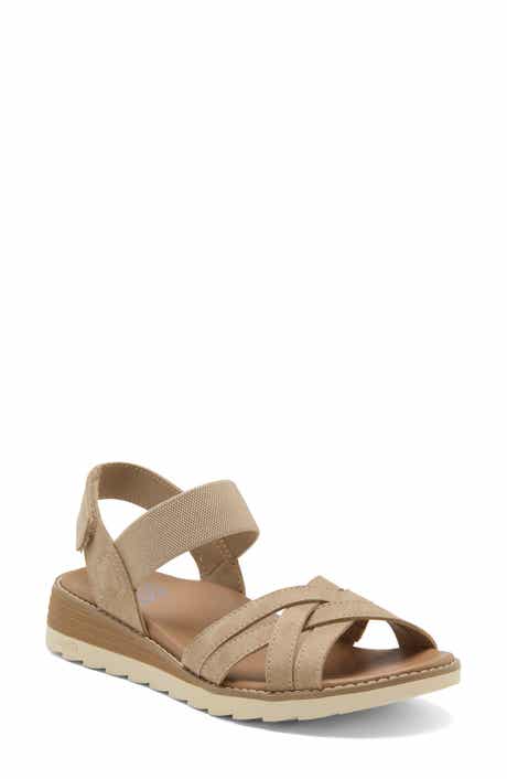 BOBS Arch Fit Oasis Cloud St Sandal