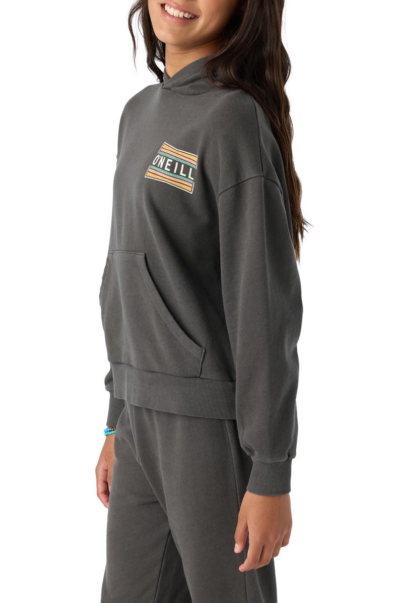 O'Neill Kids' Asher Graphic Hoodie, Alternate, color,