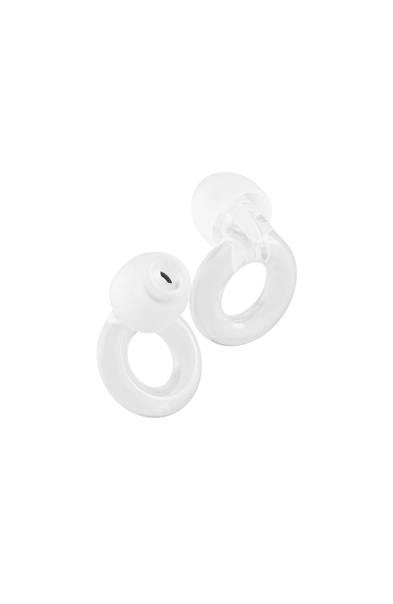LOOP Engage 2 Earplugs for Social Gatherings, Conversation, Parenting & More, Main, color, Clear