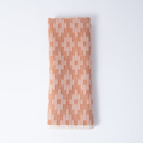 Scandinavian Folk Hand Towel