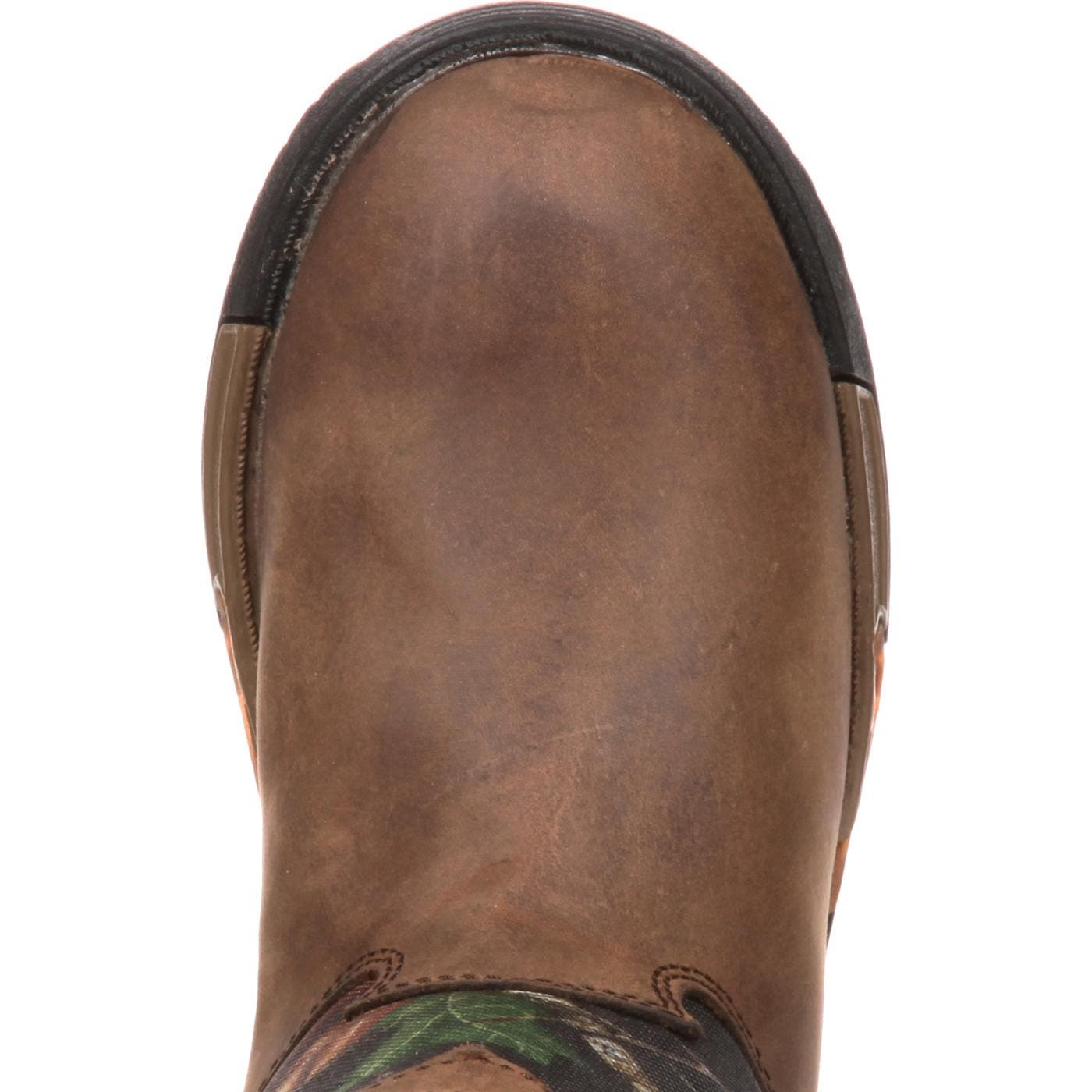 Rocky kids' wellington boot, Alternate, color, 